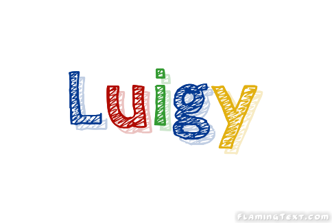 Luigy Лого