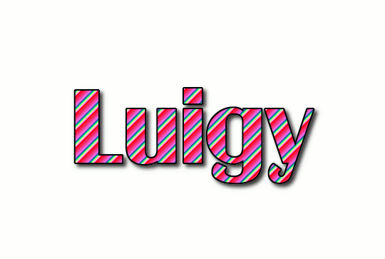Luigy ロゴ
