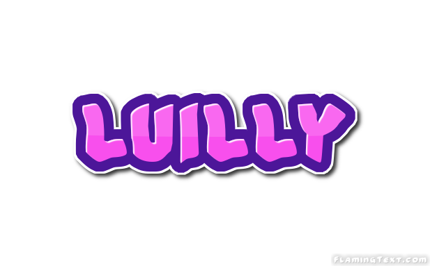 Luilly شعار