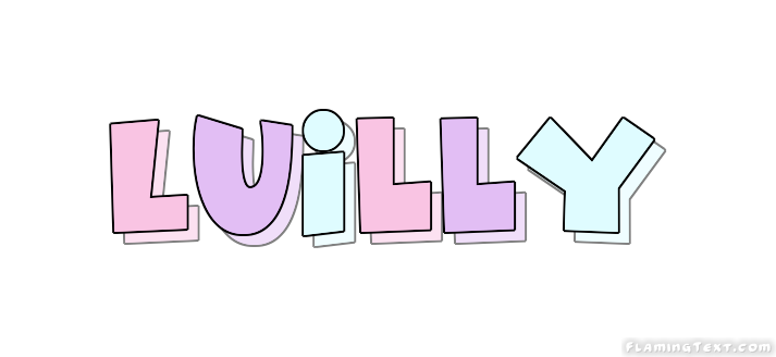 Luilly ロゴ