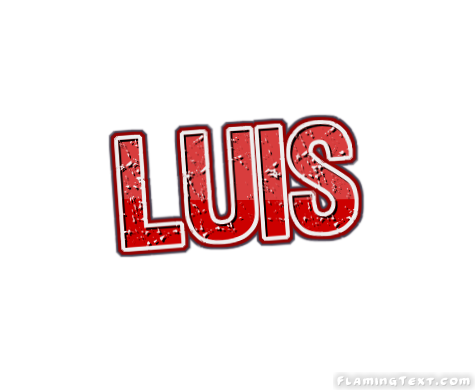 Luis ロゴ