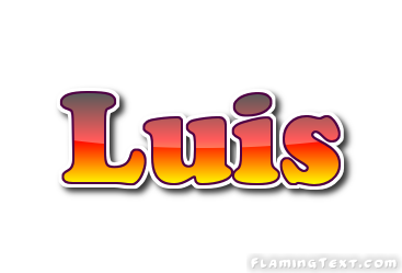Luis ロゴ