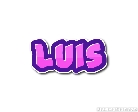 Luis ロゴ