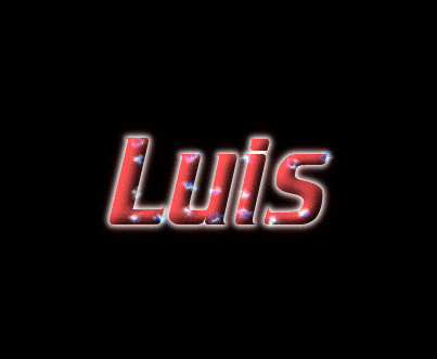 Luis Лого