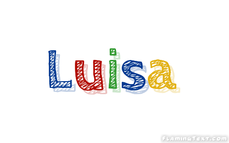 Luisa شعار