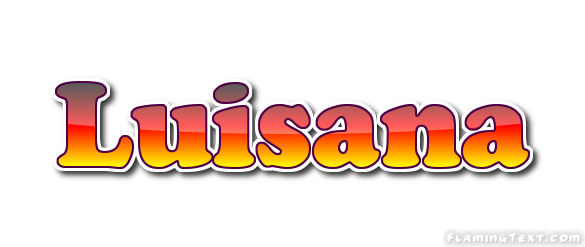 Luisana شعار