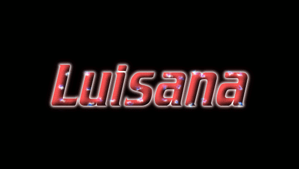 Luisana Лого