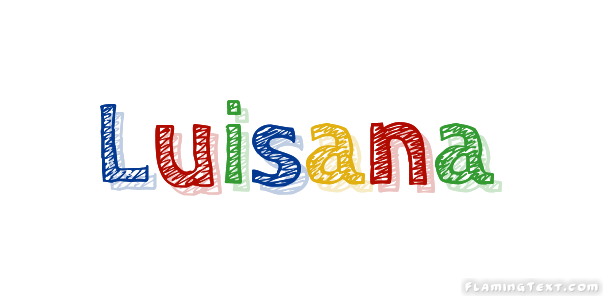 Luisana Logotipo
