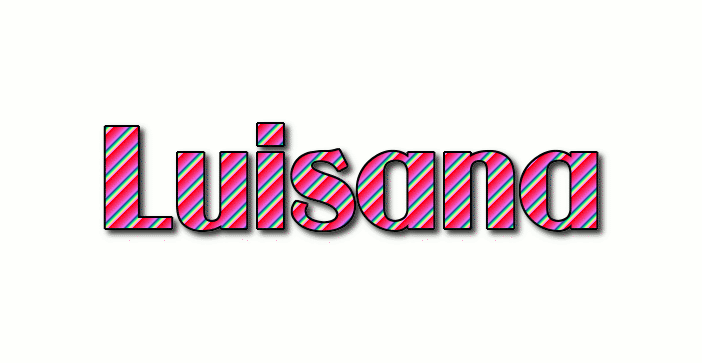 Luisana Logotipo