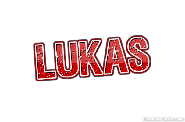 Lukas ロゴ