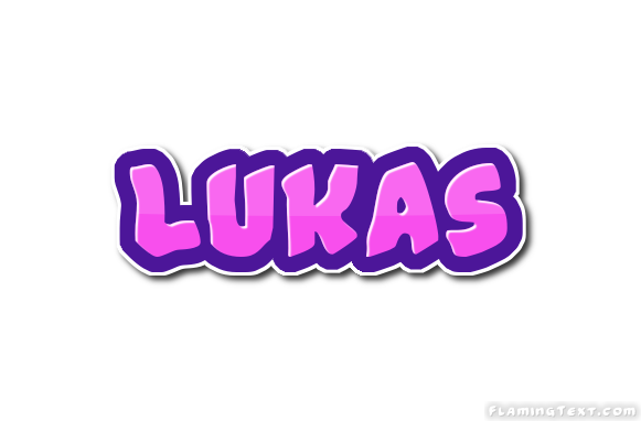 Lukas लोगो