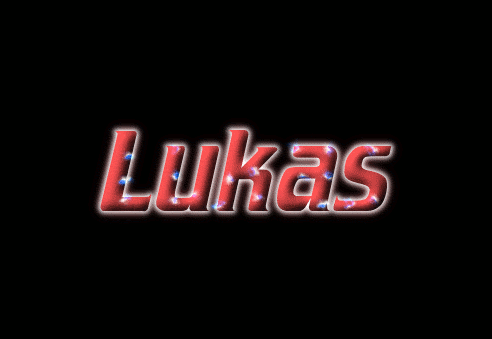 Lukas Лого