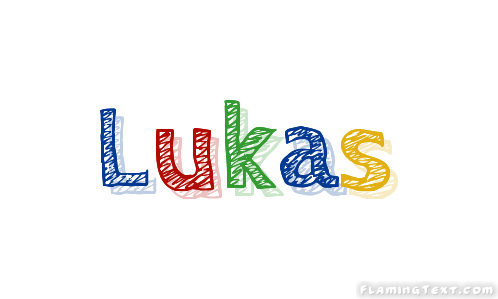 Lukas ロゴ