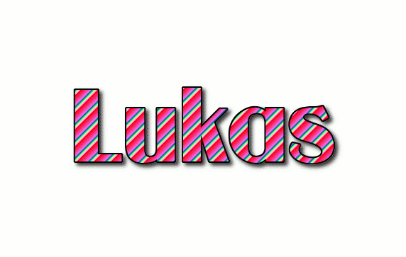 Lukas ロゴ