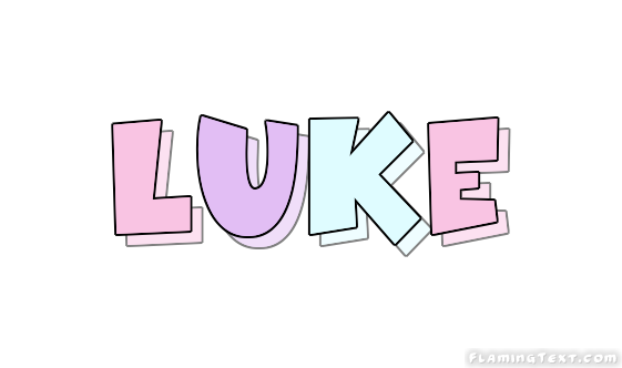 Luke लोगो