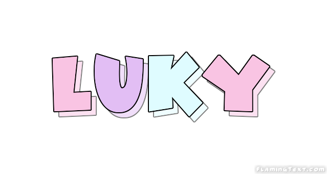 Luky Logo