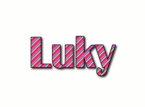 Luky Logo
