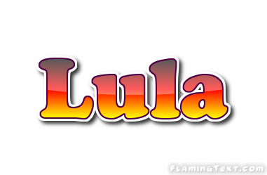 Lula 徽标