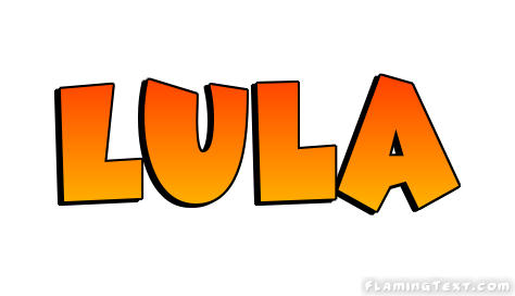 Lula Лого
