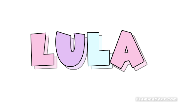 Lula 徽标