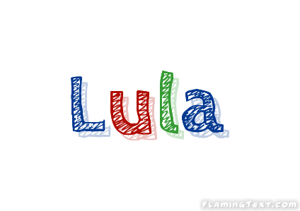 Lula 徽标