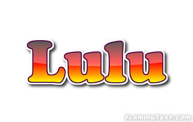 Lulu 徽标