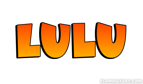 Lulu Лого