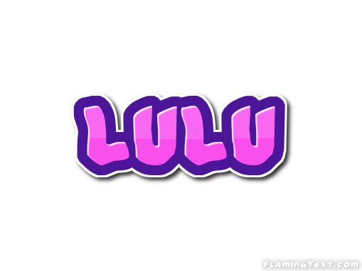 Lulu Logotipo