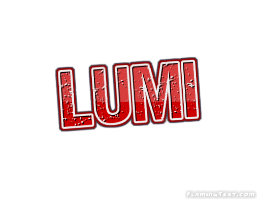 Lumi شعار