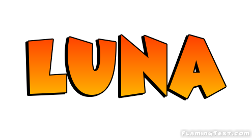 Luna लोगो