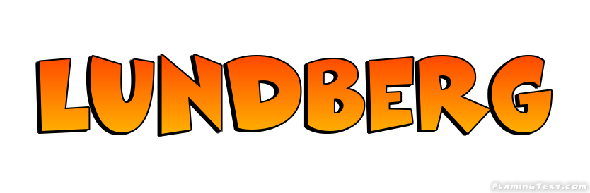 Lundberg ロゴ