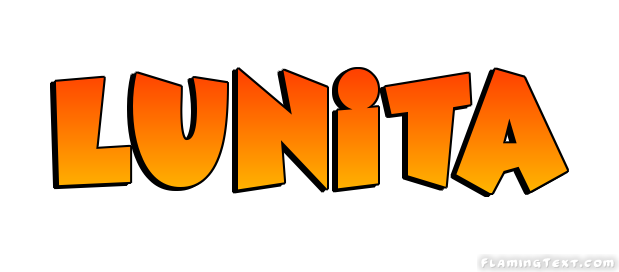 Lunita شعار