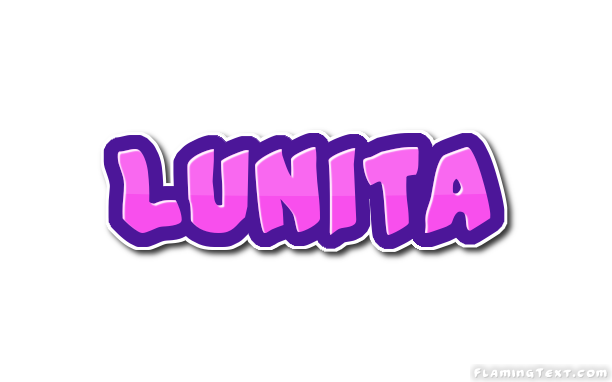 Lunita 徽标