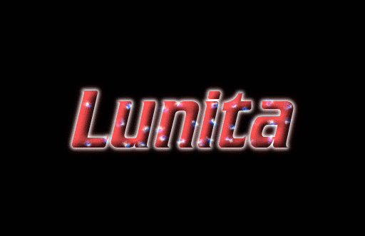 Lunita 徽标