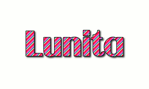 Lunita ロゴ