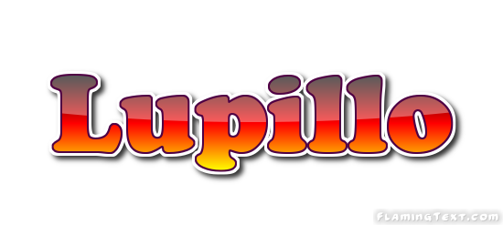 Lupillo شعار
