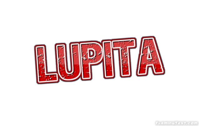 Lupita Logotipo
