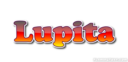 Lupita Лого