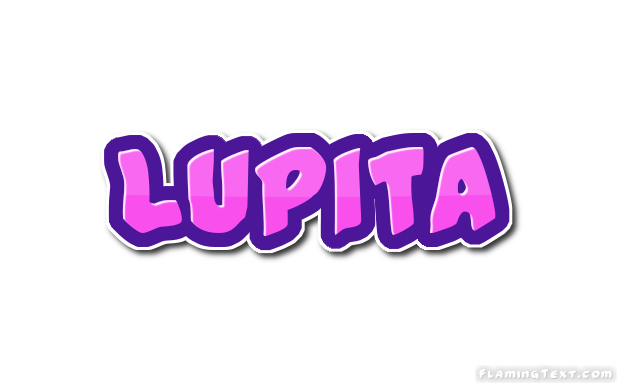 Lupita ロゴ