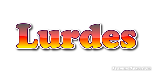 Lurdes شعار