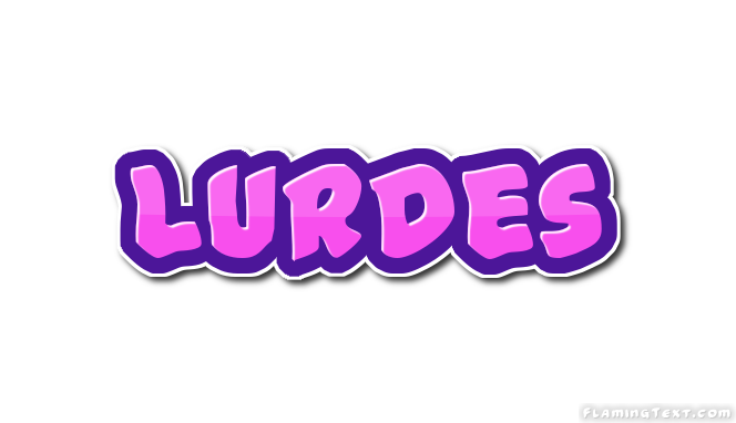 Lurdes Logo