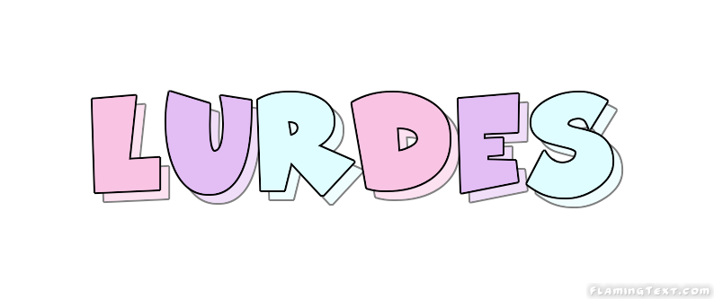Lurdes شعار