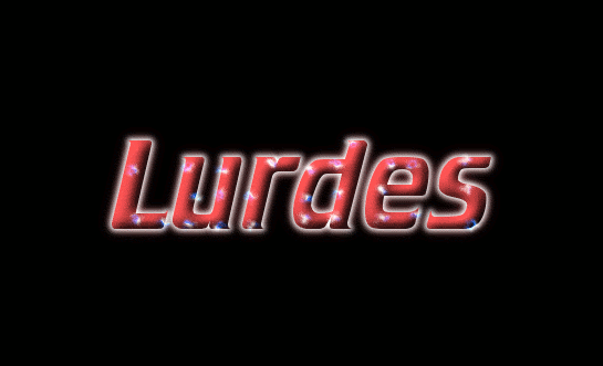 Lurdes 徽标