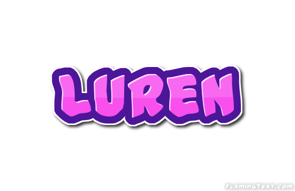 Luren ロゴ