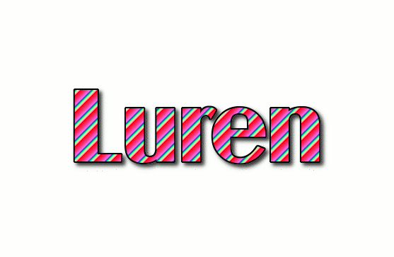Luren Лого