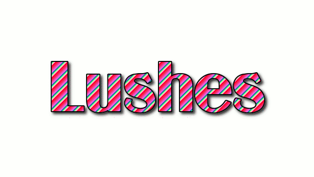 Lushes 徽标