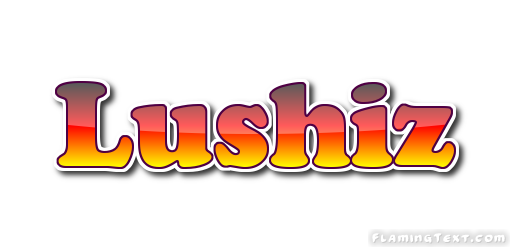 Lushiz ロゴ