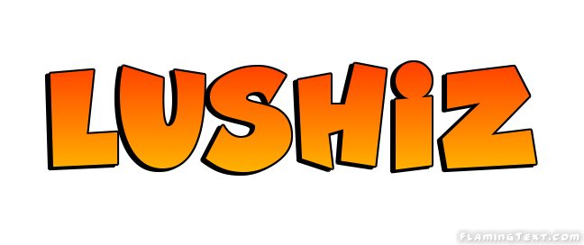 Lushiz 徽标