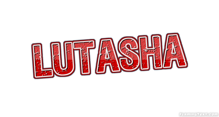 Lutasha شعار