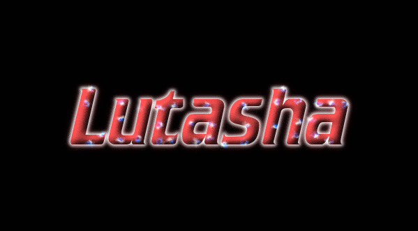 Lutasha شعار